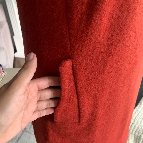 OECE Colorblock Parisian Mini Dress – Size Small - Picture 8 of 10